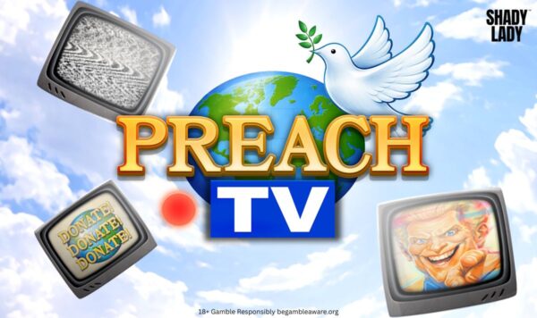 Banner of Preach TV by Shady Lady