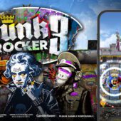 Banner of Punk Rocker 3 by Nolimit City