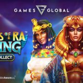 Banner of Queens of Ra Rising Coin Collect™ by ALL FOR ONE Studios™