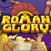 Banner of Roman Glory by Peter & Sons