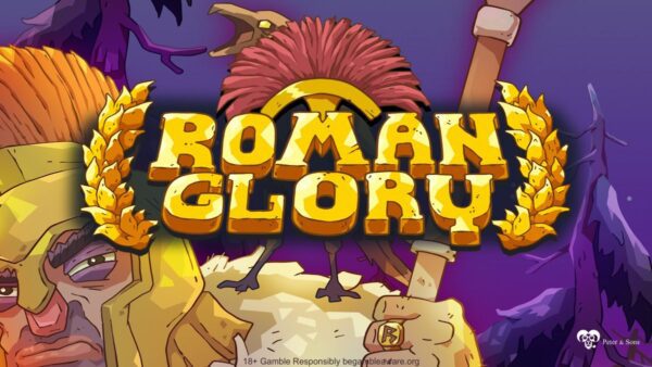 Banner of Roman Glory by Peter & Sons