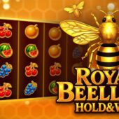 Banner of Royal Beellion Hold & Win by BGaming