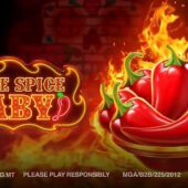 Banner of Spice Spice Baby! by Play’n GO