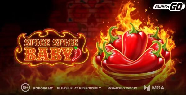 Banner of Spice Spice Baby! by Play’n GO