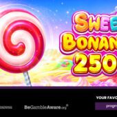 Banner of Sweet Bonanza 2500 by Pragmatic Play
