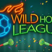 Banner of Wild Hour League by Indigo Magic