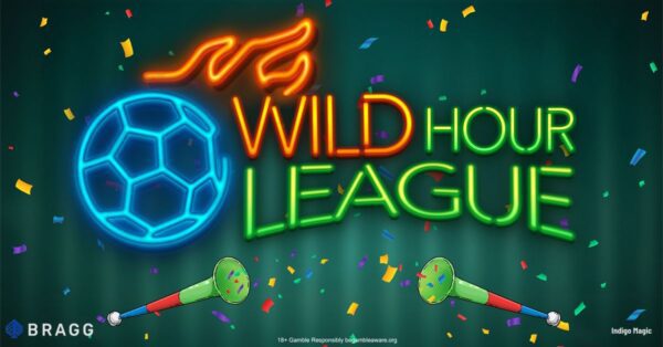 Banner of Wild Hour League by Indigo Magic