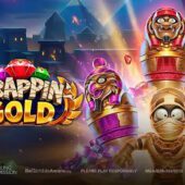 Banner of Wrappin’ Gold by Play'n GO