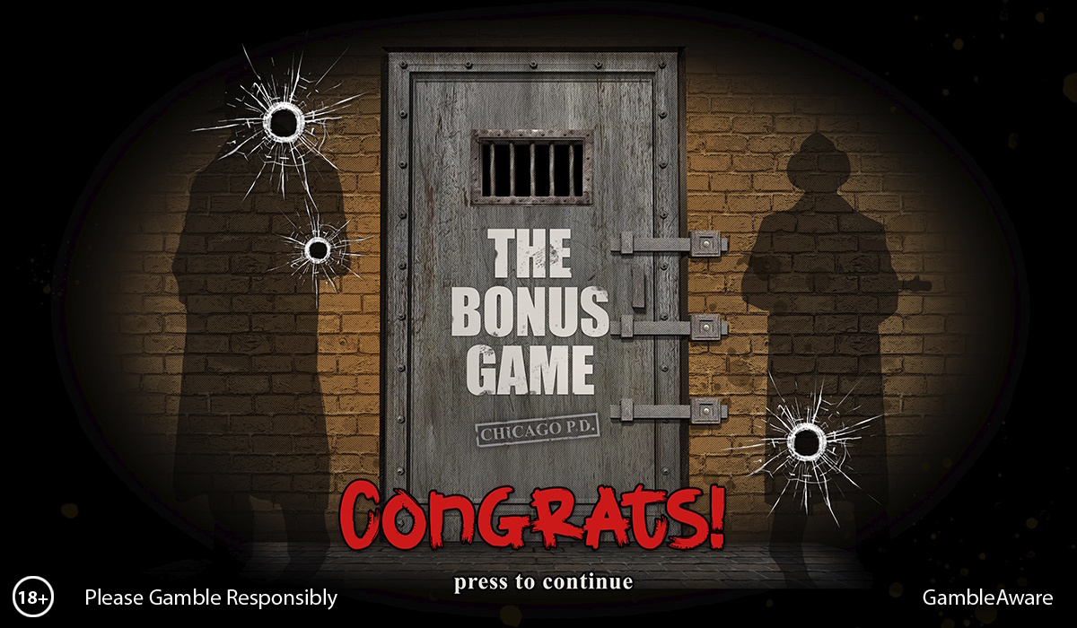 Bonus awarded in Cops vs Robs by Belatra