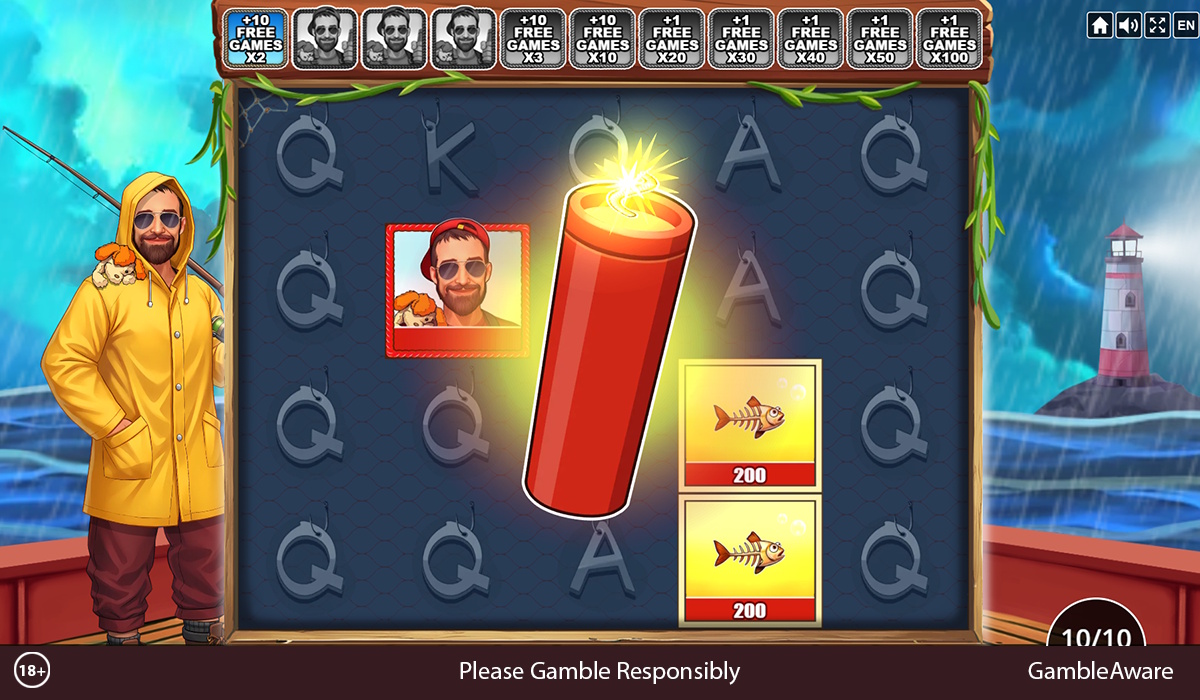 Free games in DanLudan's Fortune Bas by Belatra