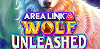 Area Link Wolf Unleashed slot artwork