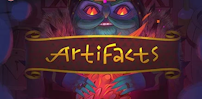 Artifacts slot artwork