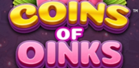 Coins Of Oinks slot artwork