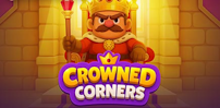 Crowned Corners slot artwork