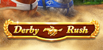 Derby Rush slot artwork