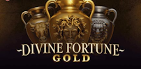 Divine Fortune Gold slot artwork