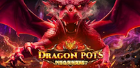 Dragon Firepots Megaways slot artwork