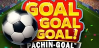 Goal Goal Goal Pachin Goal slot artwork