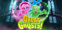 Great Ghosts! slot artwork