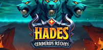 Hades Cerberus Riches slot artwork