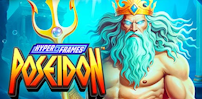 Hyper Frames Poseidon slot artwork