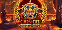 Legion Gold Reckoning slot artwork