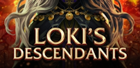 Loki’s Descendants slot artwork
