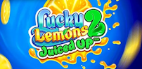Lucky Lemons 2 Juiced Up slot artwork