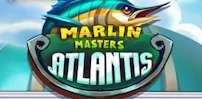Marlin Masters Atlantis slot artwork