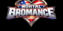 Mortal Bromance slot artwork