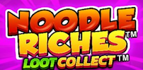 Noodle Riches Loot Collect slot artwork