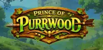 Prince Of Purrwood slot artwork