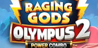 Raging Gods: Olympus Power Combo slot artwork