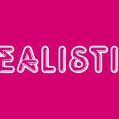 Realistic games logo shut down