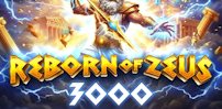 Reborn Of Zeus 3000 slot artwork