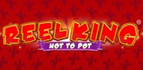 Reel King: Hot To Pot slot artwork