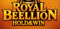 Royal Beellion Hold & Win slot artwork
