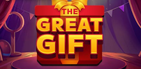 The Great Gift slot artwork