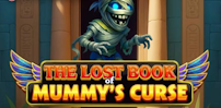 The Lost Book Of Mummy’s Curse slot artwork