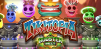 Tikitopia Boosterbelt slot artwork
