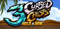 3 Cursed Chests slot artwork