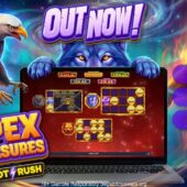 Banner of 3 Apex Treasures by Iron Dog Studio