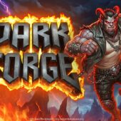 Banner of Dark Forge by Slotmill