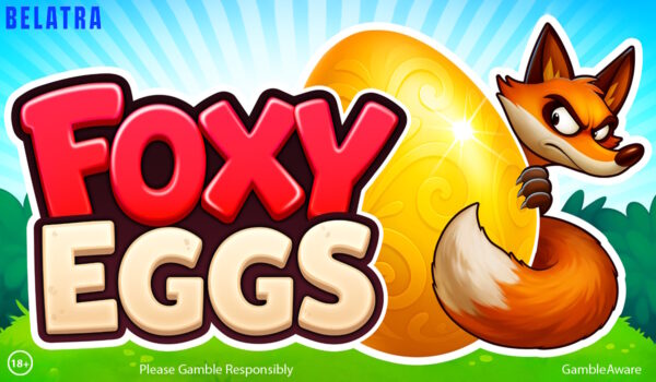 Banner of Foxy Eggs by Belatra