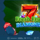Banner of Fresh Fruits Deluxe Diamonds by Swintt