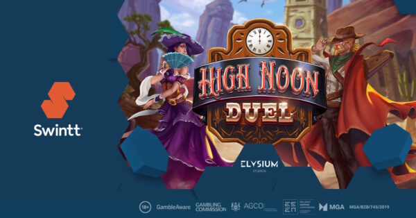 Banner of High Noon Duel by Elysium Studios