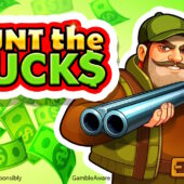 Banner of Hunt the Bucks by Belatra