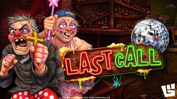 Banner of Last Call by Wicked Games