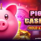 Banner of Piggy Cashout Hold & Hit 3x3 by Spinomenal