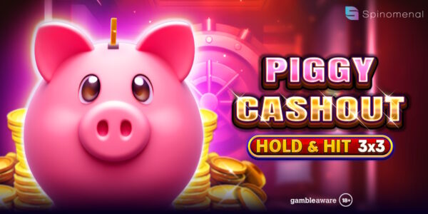Banner of Piggy Cashout Hold & Hit 3x3 by Spinomenal